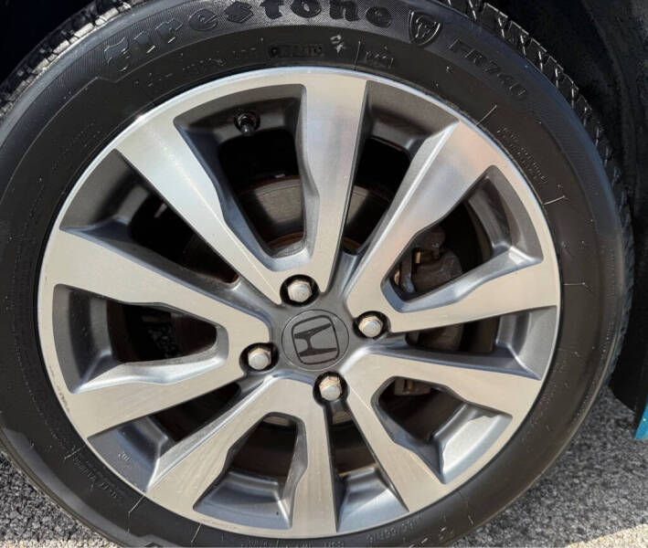 2013 Honda Fit Sport