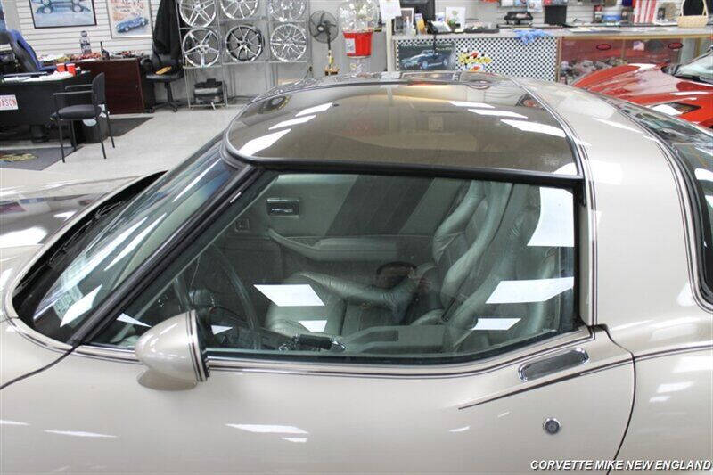 1982 Chevrolet Corvette Collector Edition