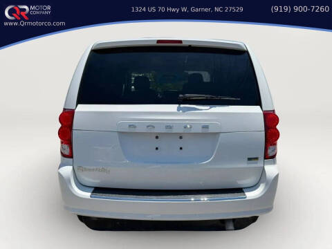 2015 Dodge Grand Caravan SE