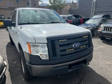 2011 Ford F-150 for sale at Auto Legend Inc in Linden NJ