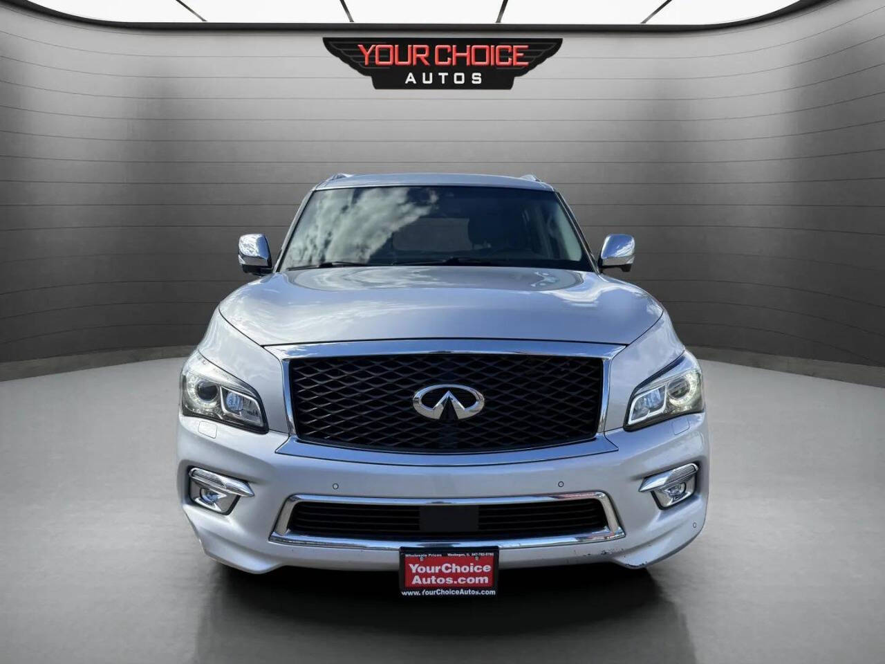 InfinitiQX802