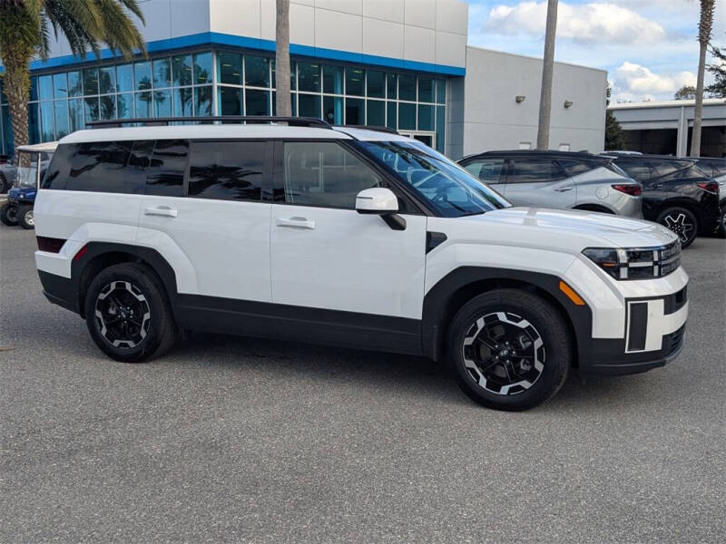 2025 Hyundai Santa Fe SEL