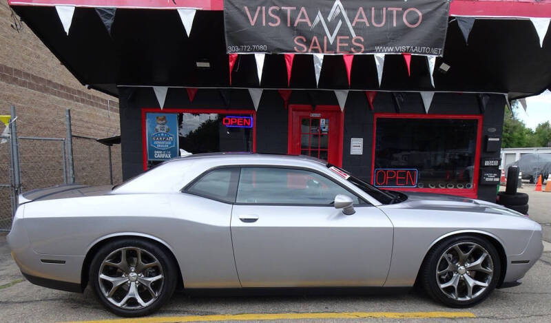 2016 Dodge Challenger SXT