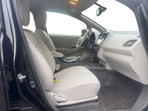 2012 Nissan LEAF SV