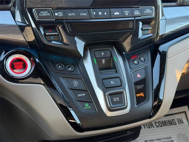 2024 Honda Odyssey Elite