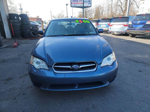 2006 Subaru Legacy for sale at Roy's Auto Sales in Harrisburg PA