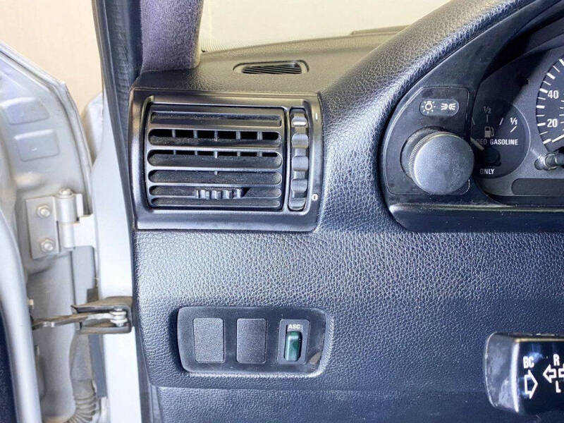 1999 BMW 3 Series 318ti