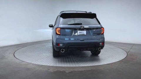 2024 Honda Passport Black Edition