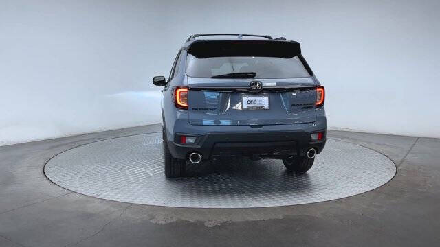 2024 Honda Passport Black Edition