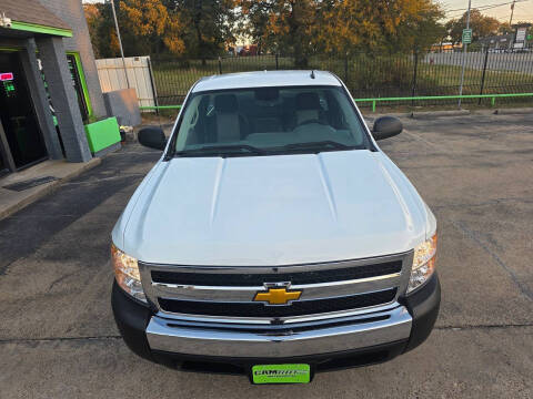 2007 Chevrolet Silverado 1500 Work Truck
