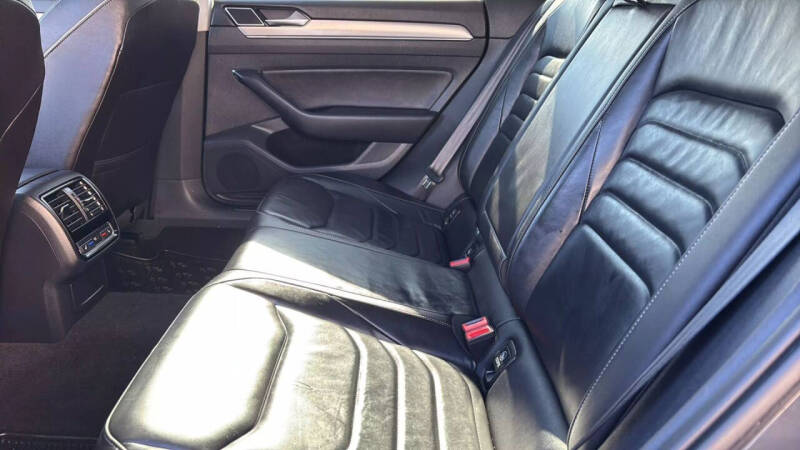 2019 Volkswagen Arteon SEL Premium 4Motion