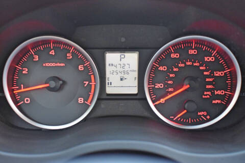 2014 Subaru XV Crosstrek 2.0i Premium