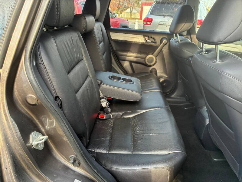 2010 Honda CR-V EX-L