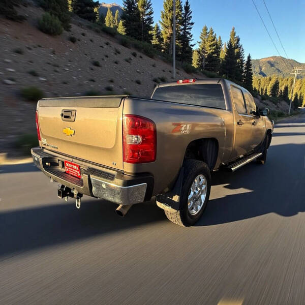 2013 Chevrolet Silverado 2500HD