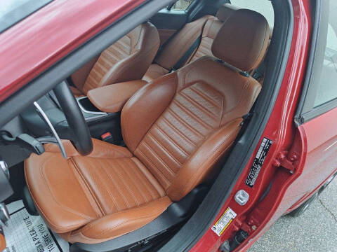 2021 Alfa Romeo Giulia Ti Sport