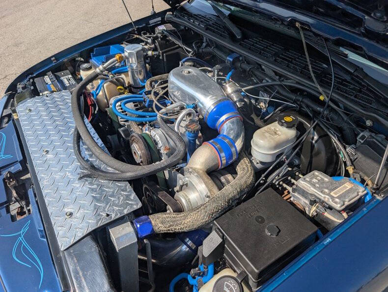 2004 Chevrolet Blazer