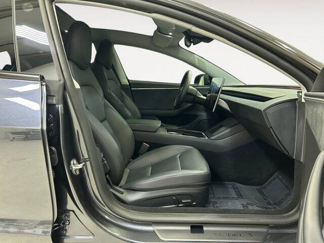 2024 Tesla Model 3 Long Range