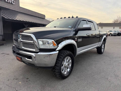 2015 RAM 2500 Laramie
