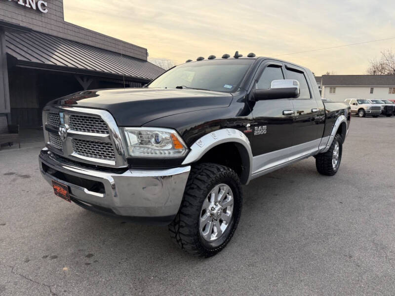 2015 RAM 2500 Laramie