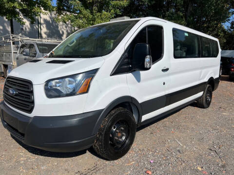 2019 Ford Transit