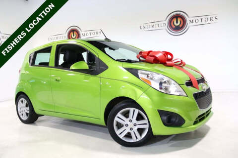 2014 Chevrolet Spark LS CVT