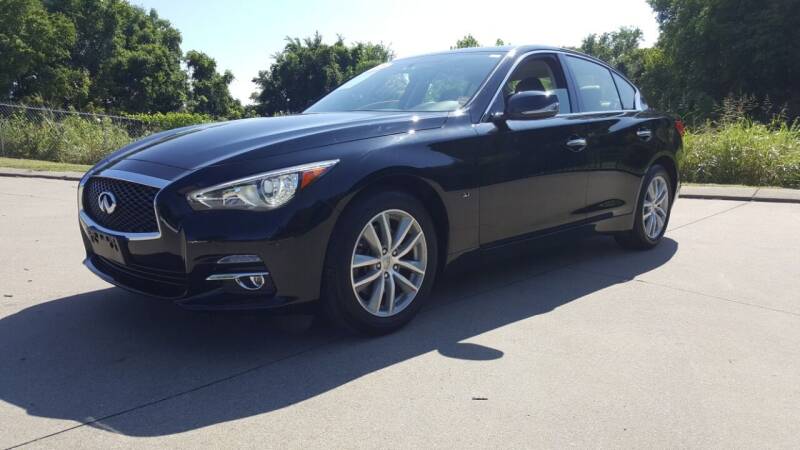 2015 Infiniti Q50 for sale at A & A IMPORTS OF TN in Madison TN
