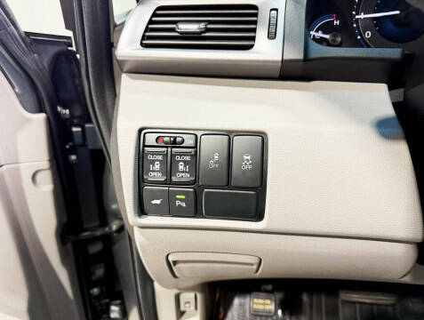 2012 Honda Odyssey Touring