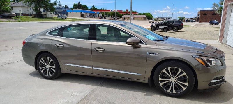 2017 Buick LaCrosse Premium
