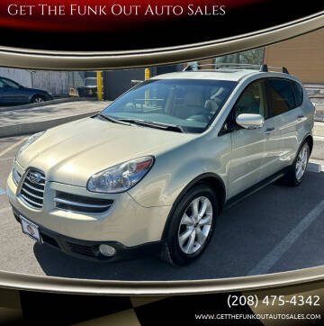 2006 Subaru B9 Tribeca for sale at Get The Funk Out Auto Sales in Nampa ID