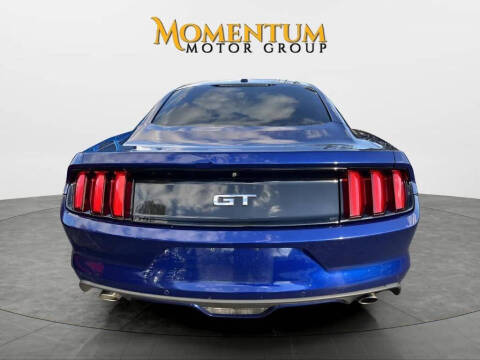 2015 Ford Mustang GT Premium