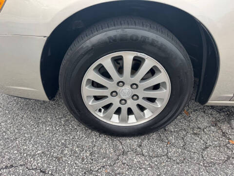 2008 Buick Lucerne CX