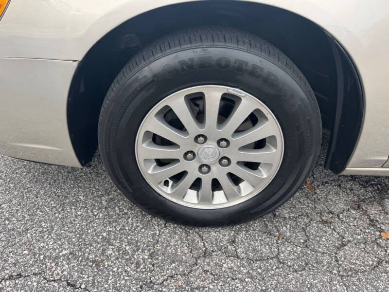 2008 Buick Lucerne CX