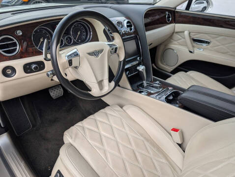 2016 Bentley Flying Spur W12