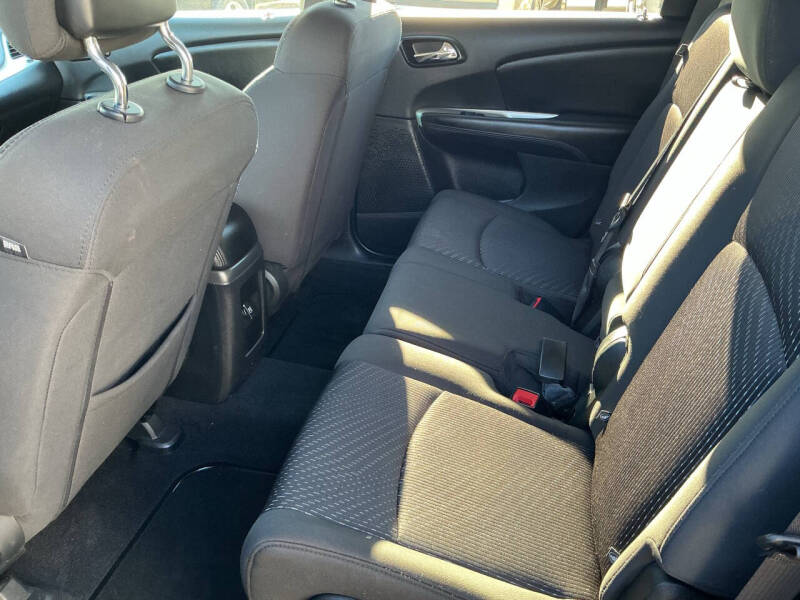 2017 Dodge Journey SE