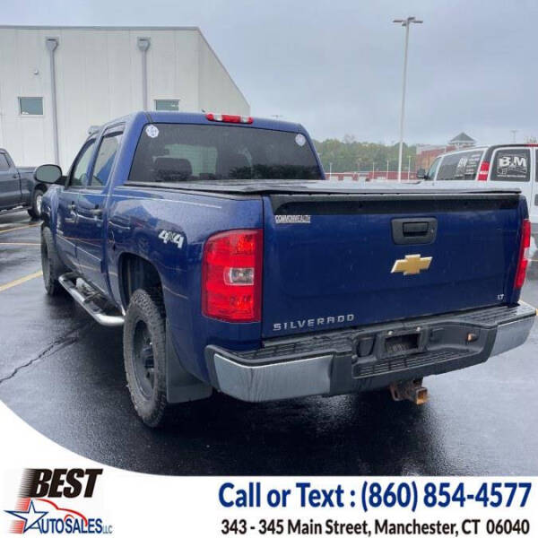 2013 Chevrolet Silverado 1500 LT