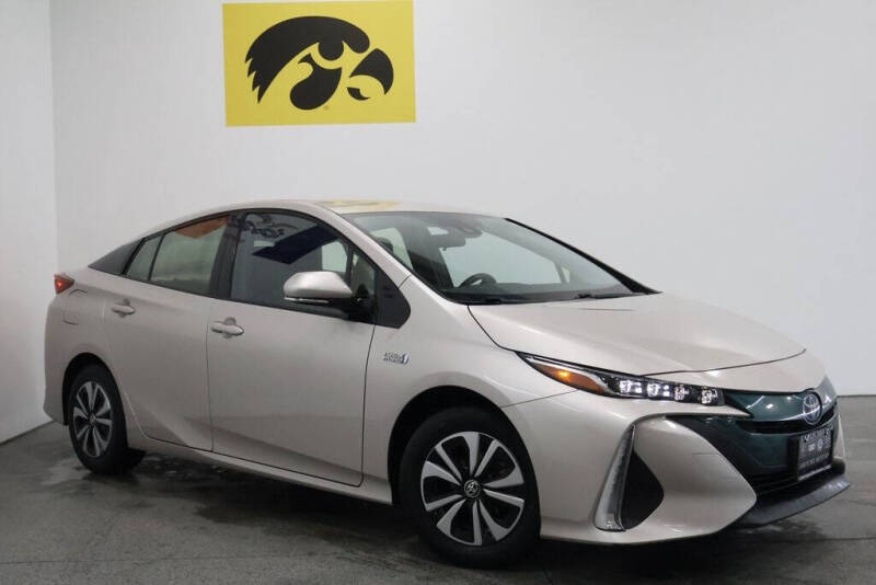 2018 Toyota Prius Prime Premium