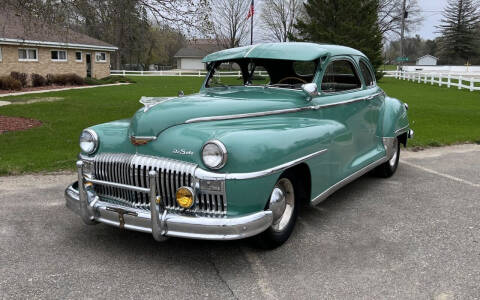 1947 Desoto De Luxe