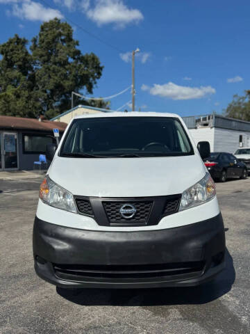 2016 Nissan NV200