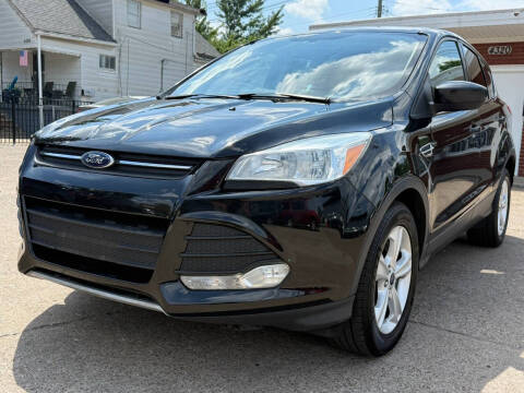 2015 Ford Escape SE