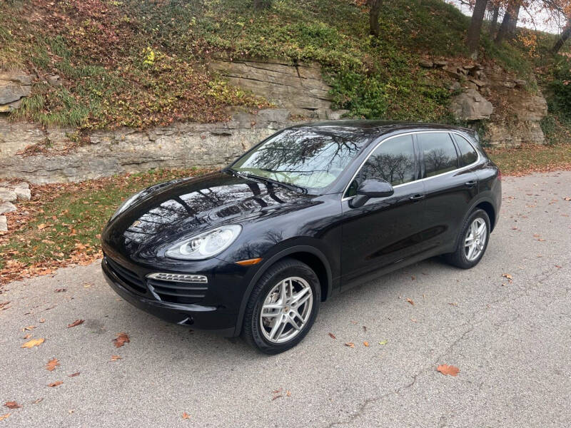 2012 Porsche Cayenne for sale at Bogie's Motors in Saint Louis MO