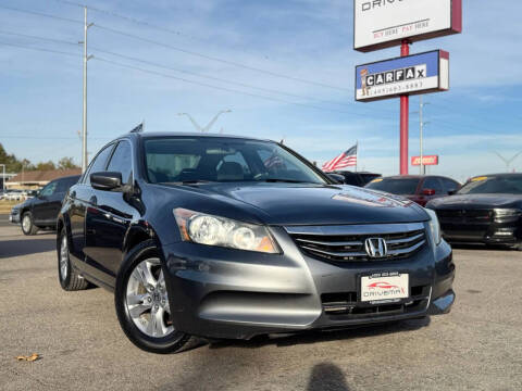 2011 Honda Accord LX-P