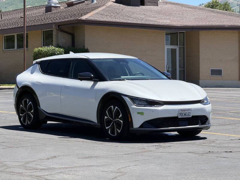 2022 Kia EV6 Wind