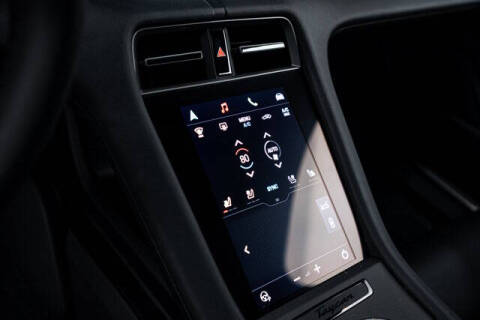 2026 Porsche Taycan 4