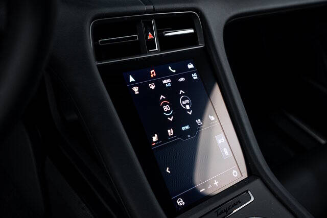 2026 Porsche Taycan 4