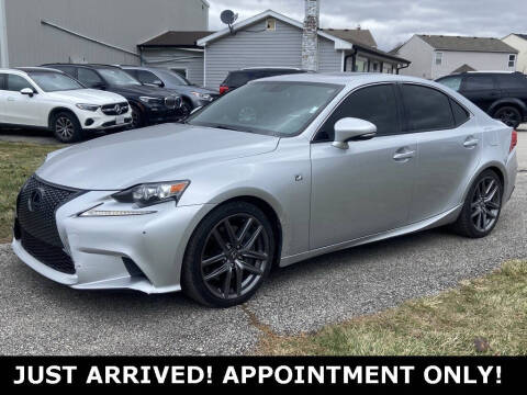 2016 Lexus IS 300
