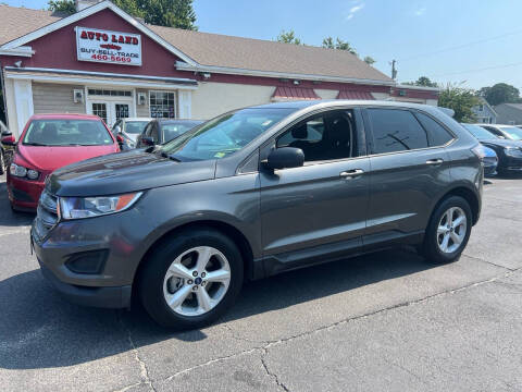 2016 Ford Edge SE