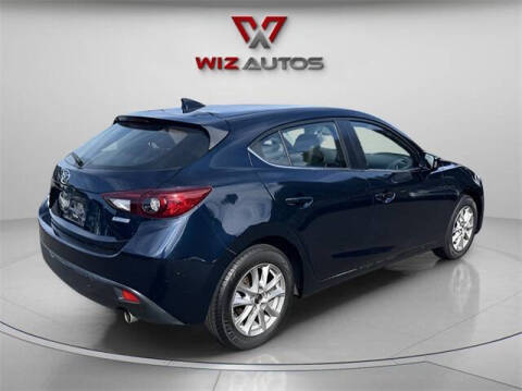 2016 Mazda MAZDA3 i Grand Touring