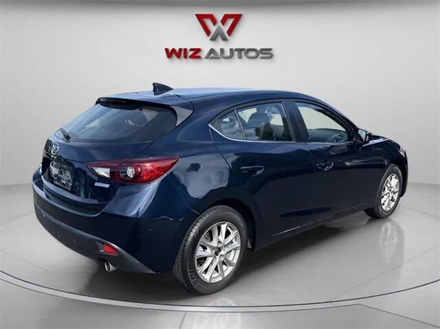 2016 Mazda MAZDA3 i Grand Touring