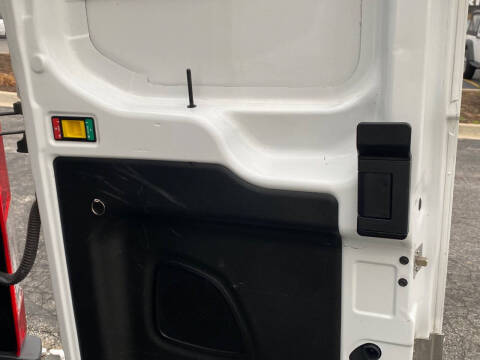 2018 Ford Transit 250