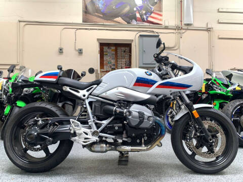 2018 BMW R nineT